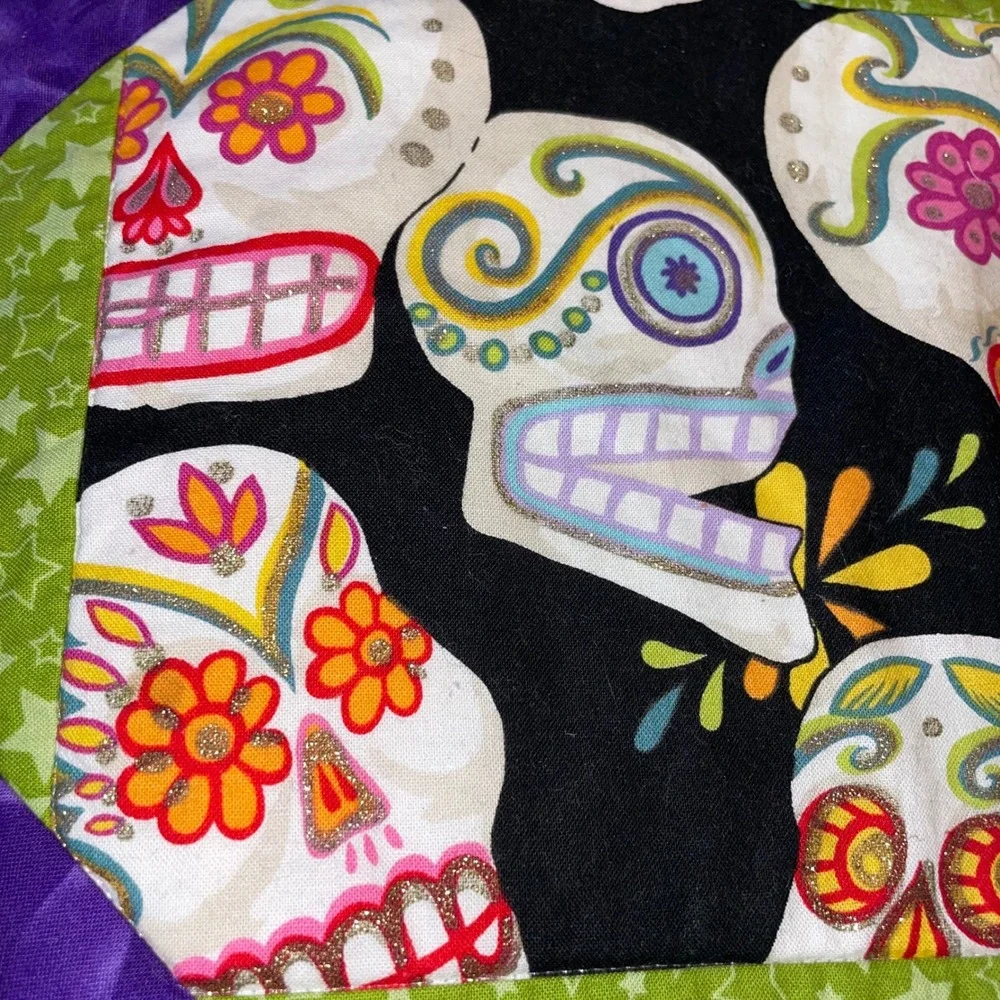 Handmade approximately 17